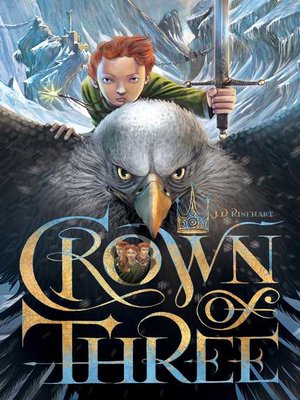 cover image of Crown of Three